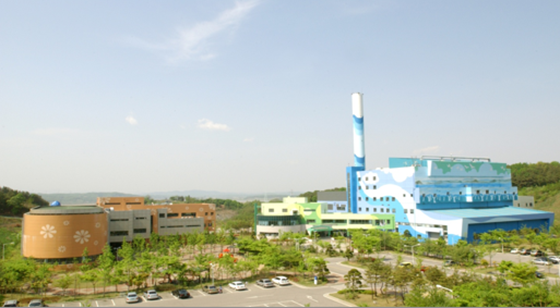 파주시환경관리센터 전경. 사진=파주시 제공