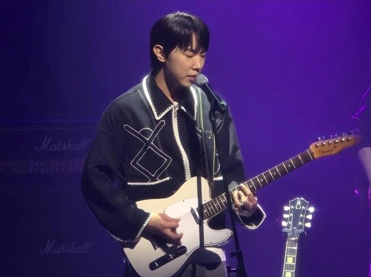 술자리 성추행 의혹이 불거졌던 밴드 나상현씨밴드의 보컬 나상현이 이를 허위로 유포한 미성년자로부터 사과를 받고 고소를 취하했다. 사진=나상현 인스타그램 캡처