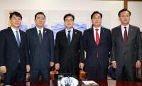 대장동 국정조사 불발…여야 원내대표 '네 탓 공방'