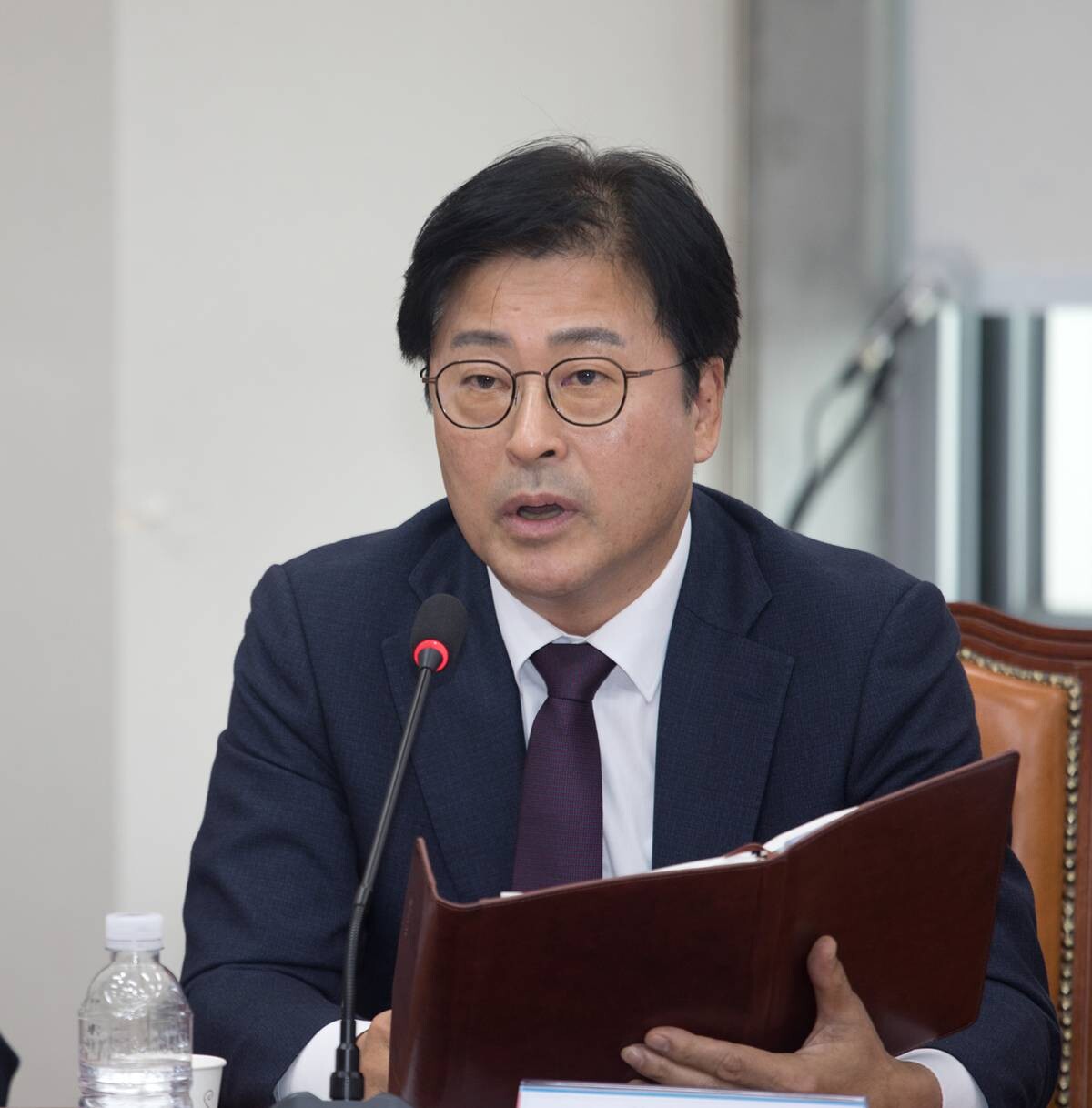 김종혁 전 국민의힘 최고위원. 사진=이종현 기자