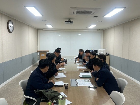 화성특례시가 재난안전대책 상황판단회의 및 실무자 대책회의를 갖고 있다. 사진=화성특례시 제공