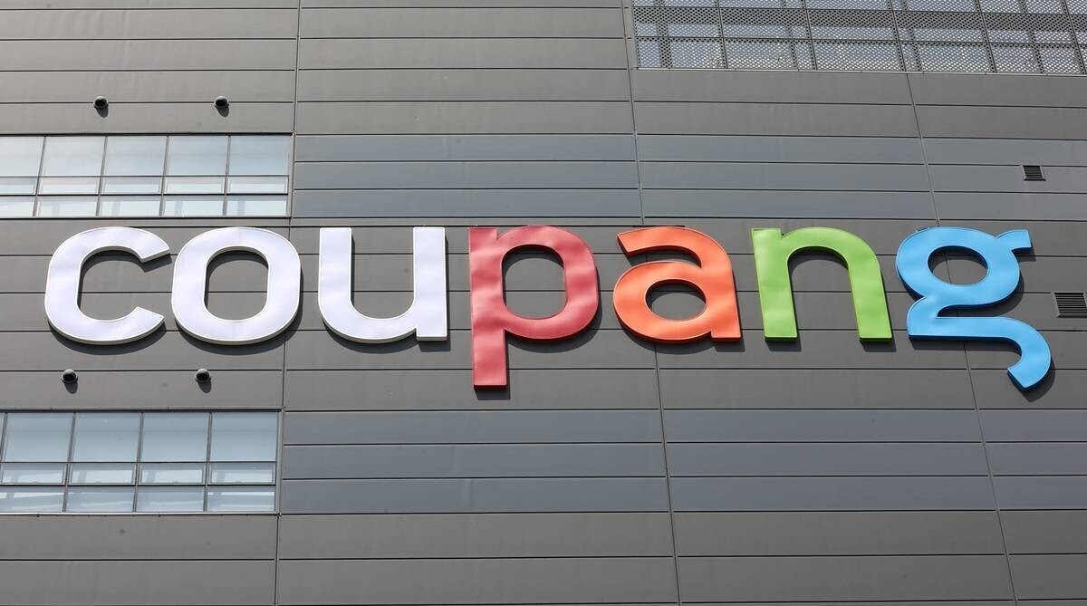 경기도의 한 쿠팡 물류센터. 사진=박정훈 기자