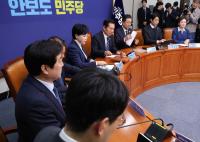 김병주·전현희·한준호 '지방선거 도전'…민주당 최고위원 사퇴