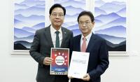 이철우 경북지사 "'국비확보' 단 한 푼의 예산도 놓치지 않을 것"