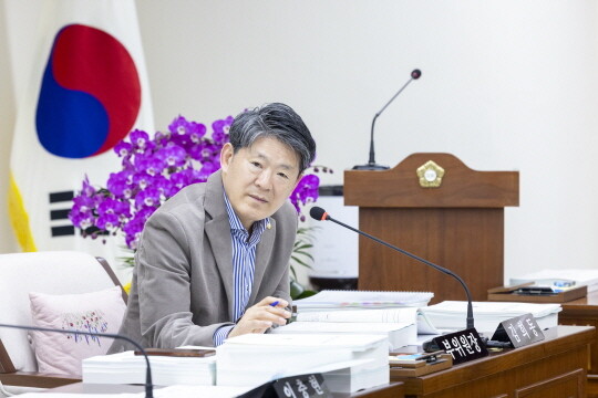 김희동 강서구의원. 사진=강서구의회