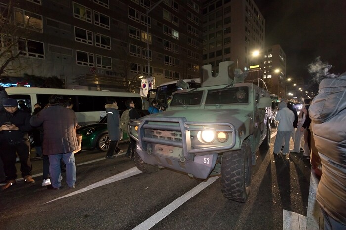 형법은 내란죄를 ‘우두머리’ ‘중요임무종사’ ‘부화수행’ 세 단계로 구분한다. 이 가운데 내란중요임무종사죄는 내란을 이끈 우두머리 다음으로 중대한 역할을 한 사람에게 적용한다. 사진=이종현 기자