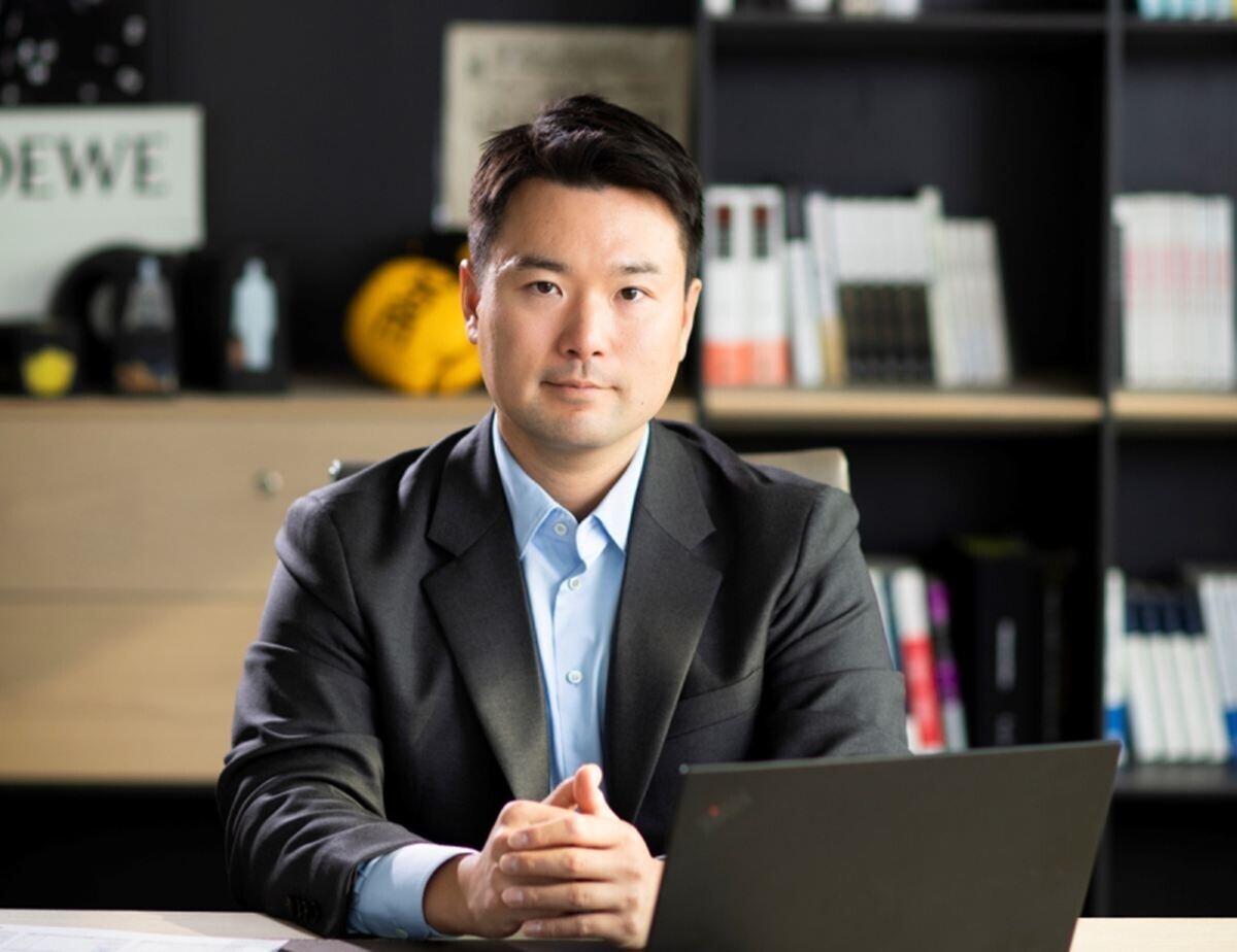 이규호 코오롱그룹 부회장. 사진=코오롱그룹 제공