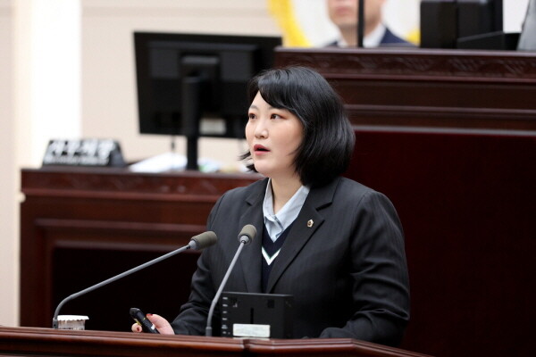 인천시의회 이단비 의원