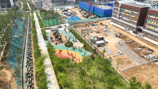 아이꿈공원 전경. 사진=인천도시공사 제공