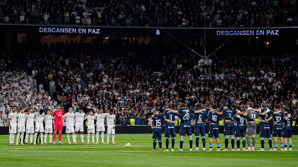 레알이 수비진에서 부상과 퇴장 등 악재를 극복하지 못하고 셀타 비고에 발목을 잡혔다. 사진=레알 마드리드 페이스북