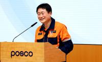 박남식 신임 포항제철소장 "실행 중심, 실질적 안전관리 체제 내재화 만들어보자"
