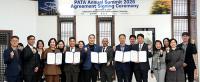 [경북도정] 2026년 PATA 연차총회 성공 개최 5자 MOU 外