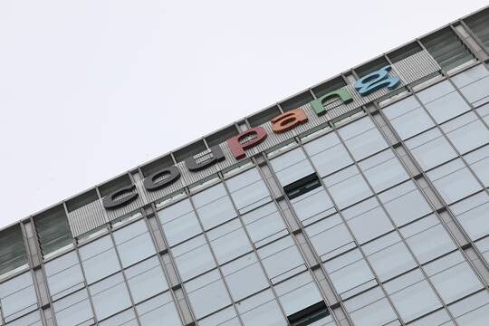 서울시 송파구에 위치한 한국 쿠팡 본사 전경. 사진=임준선 기자