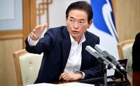 이철우 경북지사, 간부회의서 "APEC과 국비 확보 등 직원들 모두 잘했다"