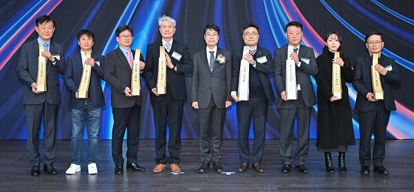 11일 호텔인터불고 대구에서 열린 ‘제62회 대구경북 무역의 날 기념식’. 사진=대구시 제공