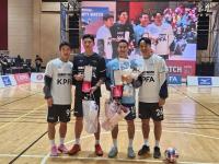 "축구 선수로서 행복했다" 김경중·윤영선이 남긴 마지막 인사