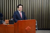 박상웅, 국민의힘 초선 의원 대표 선출