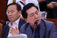 김건희특검, ‘로저비비에 선물’ 김기현 자택 등 압수수색