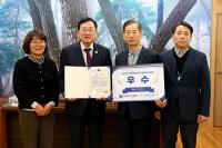 경주시, 농업·축산 정책 '잘했다'…성과 증명