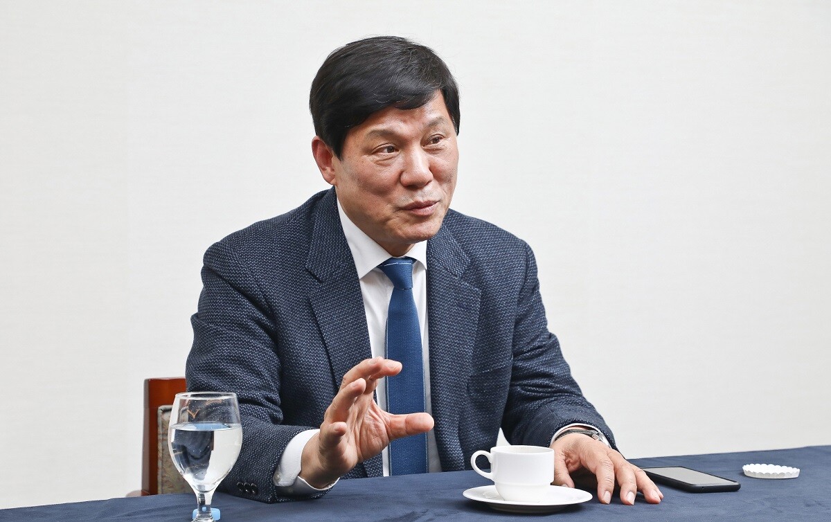 '허구연 총재가 대통령실을 찾아 연임을 읍소했다'는 보도에 대해 KBO 고위 관계자는 "전혀 사실이 아니다"라고 부인했다. 사진=일요신문DB