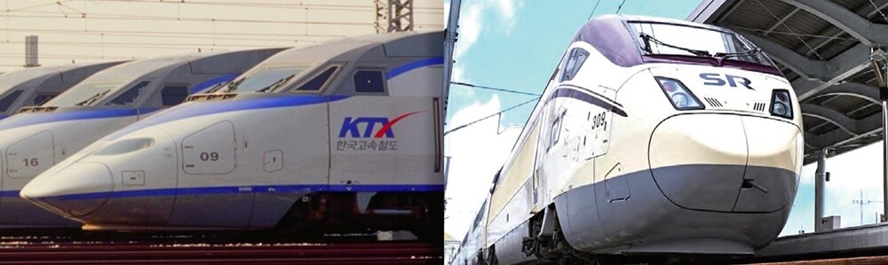 2026년 3월부터 KTX-SRT 교차운행이 시행된다. 사진=한국철도공사·SR 제공