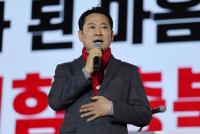 '갈지자 발언' 난감하네…장동혁 "계엄과 탄핵 결과 책임져야"
