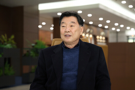 김진영 마주. 사진=렛츠런파크 부산경남