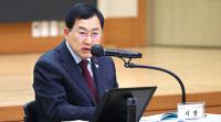 주낙영 경주시장 "시민들 체감할 수 있는 마무리 행정 만전 다해 달라"
