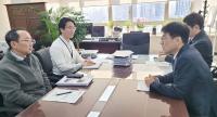 [대구시정] 섬유·안경산업 혁신 위한 정부지원 요청 外