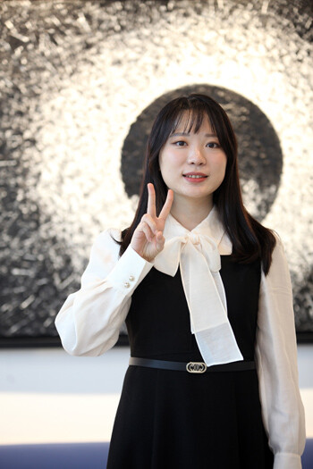 김채영은 2017년, 2021년, 2023년에 이어 네 번째로 팀을 우승으로 이끌었다. 사진=사이버오로 제공