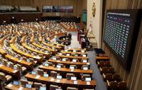 내란전담재판부 설치법, 국회 본회의 통과…국민의힘 표결 불참