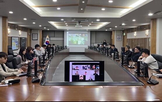 전략회의 장면. 사진=BPA 제공