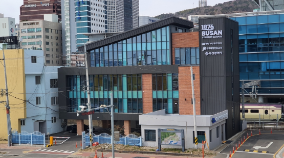 ‘1876 BUSAN’ 전경. 사진=BPA 제공