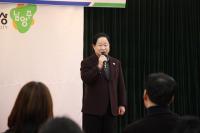 주광덕 남양주시장 "친절·신속한 민원 처리로 신뢰받는 공직문화 조성"