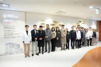 국제성모병원, ‘치유의 동반자-명예의 전당’ 조성...나눔 의미 새겨