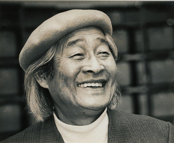 고 이점희 성악가. 사진=대구시 제공