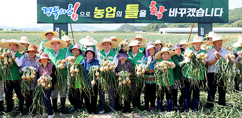 경북도 농업대전환. 사진=경북도 제공