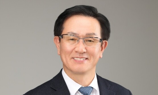 구교성 신임 부산신용보증재단 이사장. 사진=부산시 제공