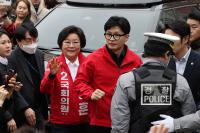‘반탄파’ 이혜훈 지명되자…한동훈 “이재명 정권, 계엄 장사 그만”