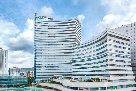 경기도 청사 전경. 사진=경기도 제공