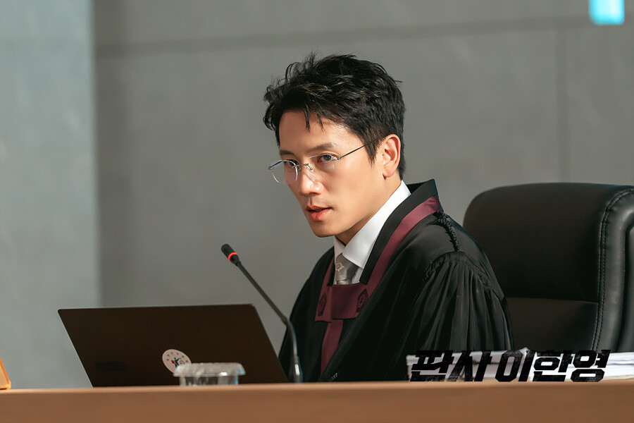 ‘이강에는 달이 흐른다’ 후속으로 1월 2일부터 ‘판사 이한영’이 방송된다. 사진=MBC 제공