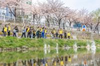 릴레이 봉사부터 교육·복지까지···HDC현대산업개발 2025 사회공헌 완주