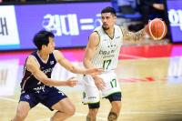 어시스트 1위 vs 3점슛 1위…새해맞이 함께하는 허훈-알바노