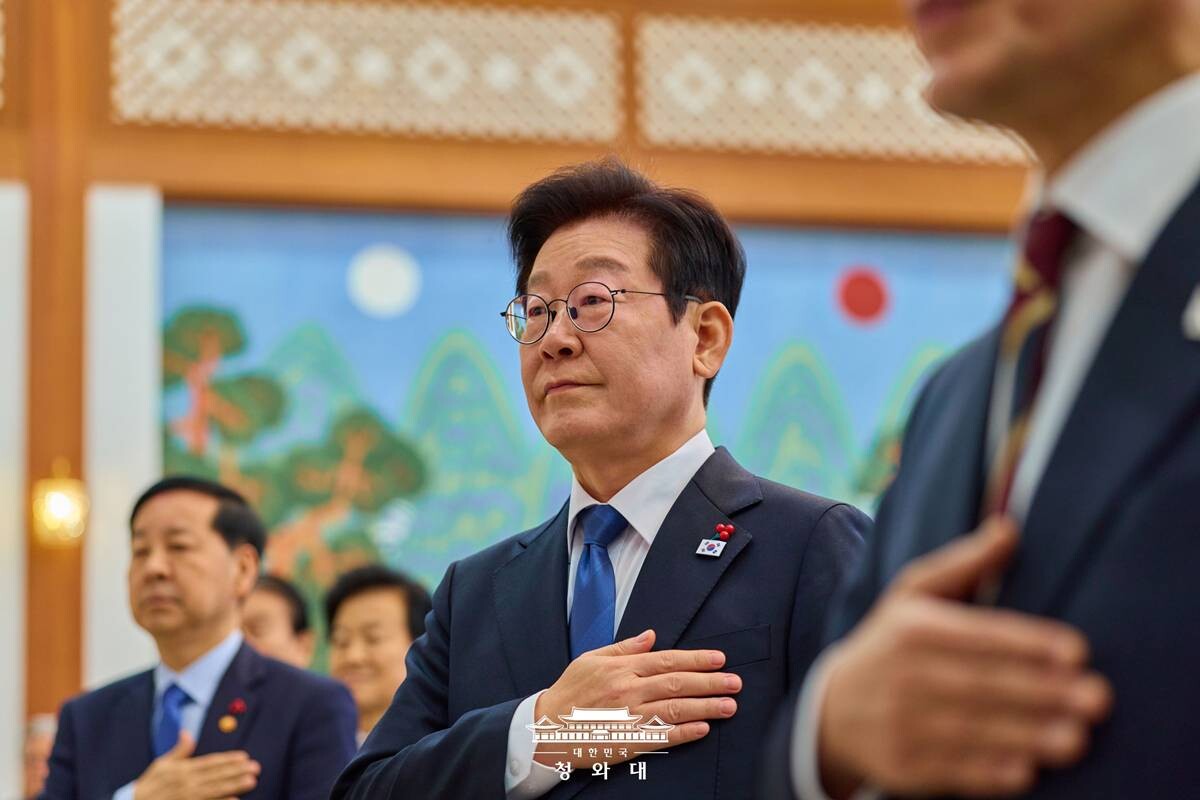 이재명 대통령. 사진=청와대 제공