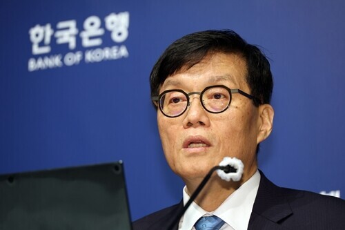 이창용 총재. 사진=사진공동취재단