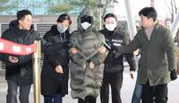 마약 혐의 남양유업 황하나, 검찰 송치