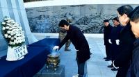 [경산시정] 2026년 충혼탑 참배로 희망찬 출발 外
