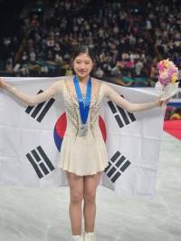 이해인, '음주·성추문 논란' 딛고 올림픽 피겨 티켓 획득