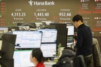 ‘매일, 새 역사’ 코스피, 사상 최고치 4525.48 마감