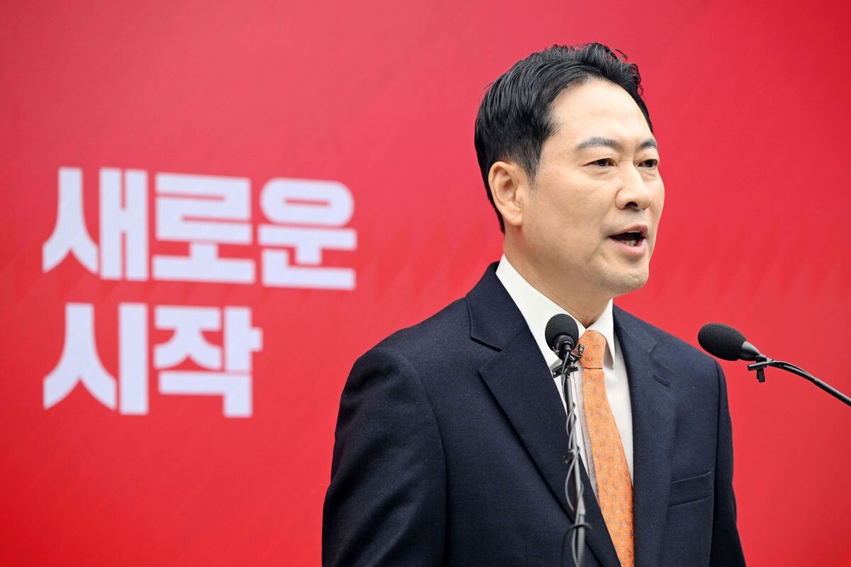 장동혁 국민의힘 대표가 7일 오전 서울 여의도 국민의힘 당사에서 긴급 기자회견을 열고 당 쇄신안을 발표하고 있다. 사진=이종현 기자
